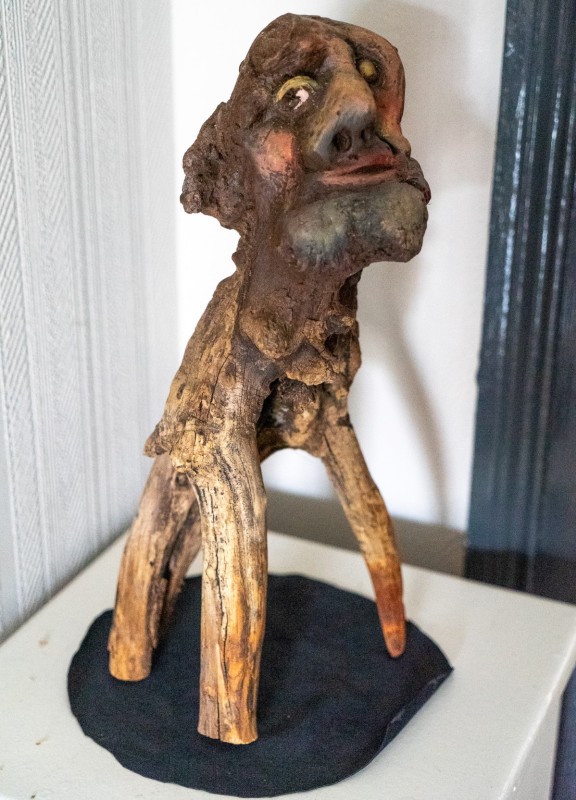Chimère de la forêt