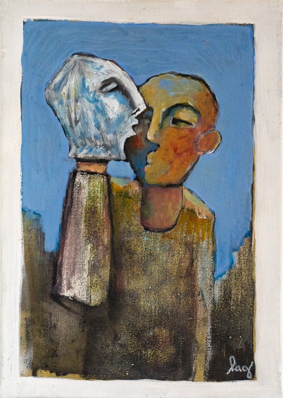 Le ventriloque