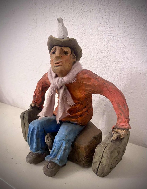 Le voyageur N°2